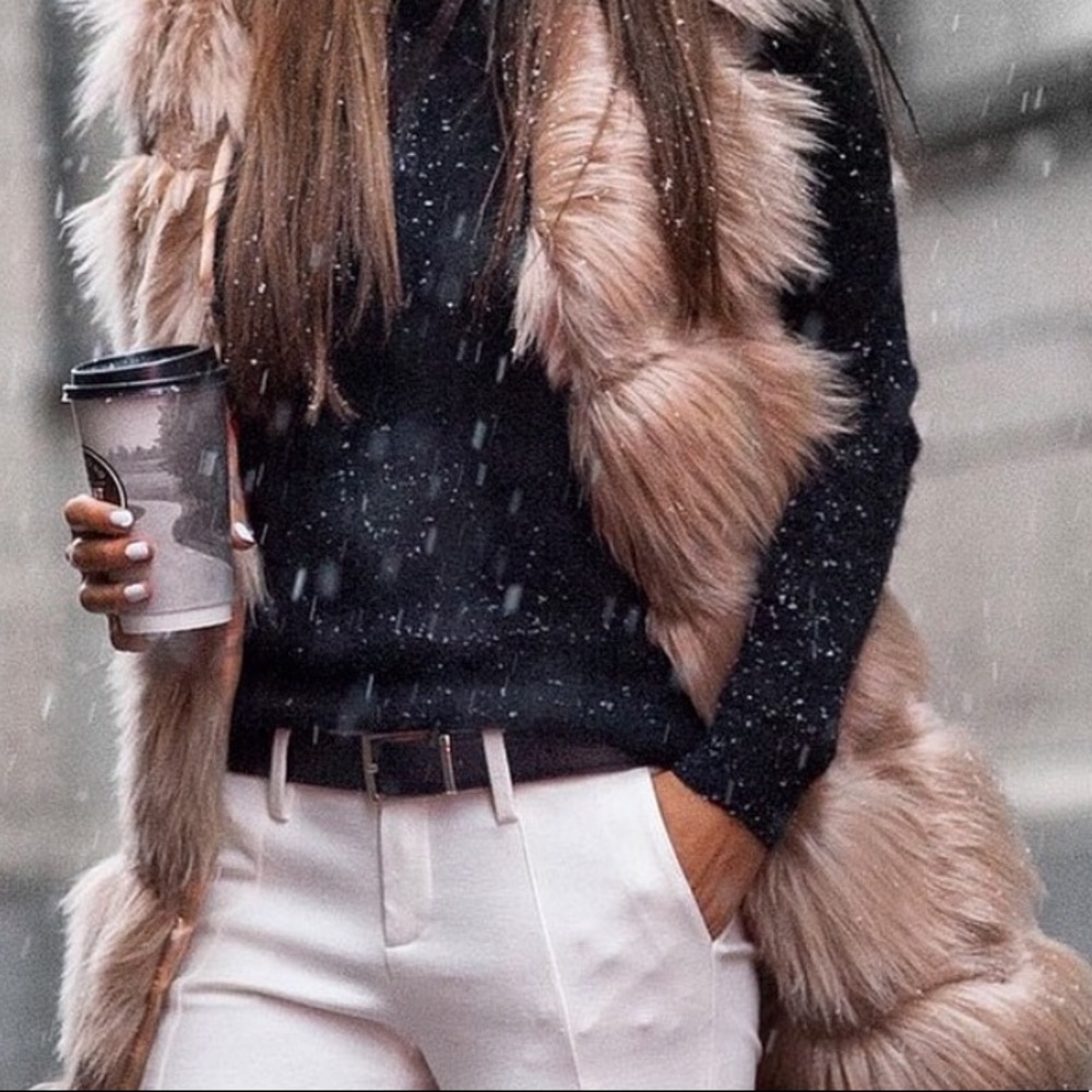 Meet your Posher, Brenda